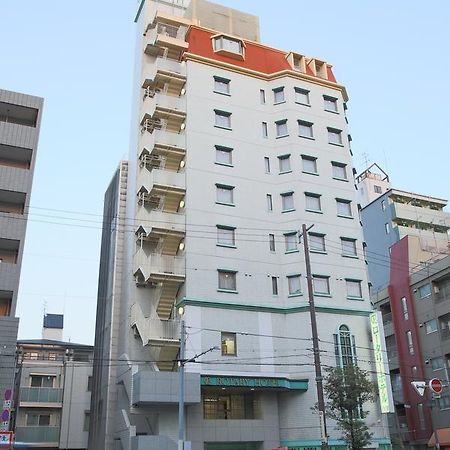 Rotary Hotel Imazato Osaka Exteriör bild