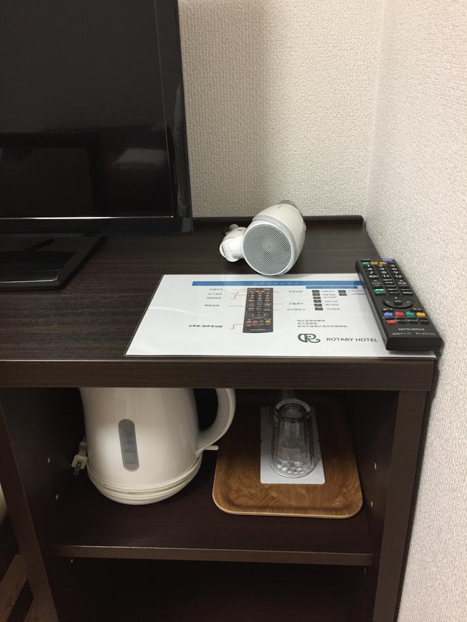 Rotary Hotel Imazato Osaka Exteriör bild