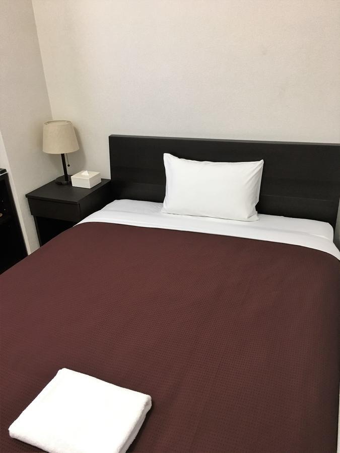 Rotary Hotel Imazato Osaka Exteriör bild
