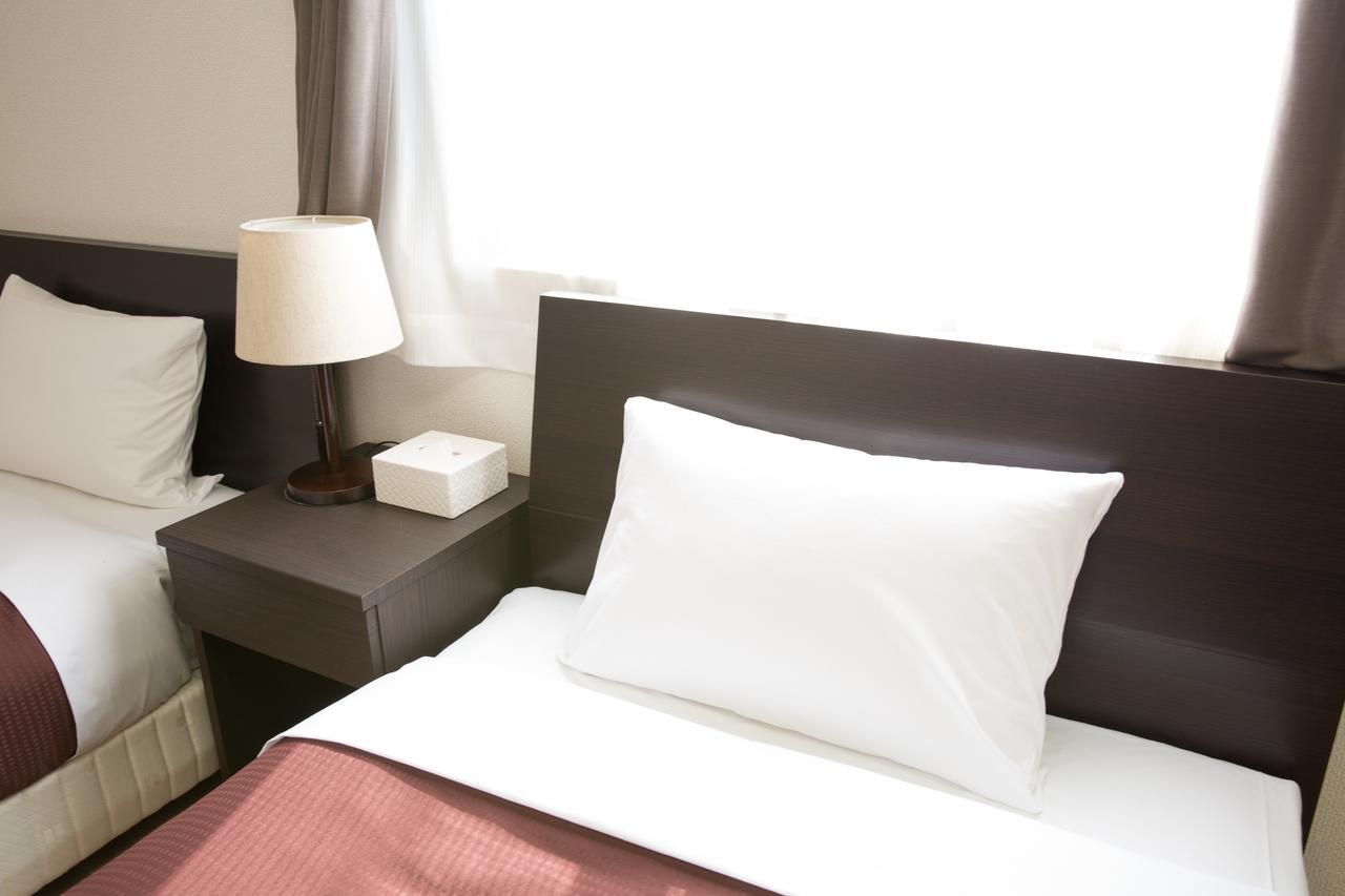 Rotary Hotel Imazato Osaka Exteriör bild