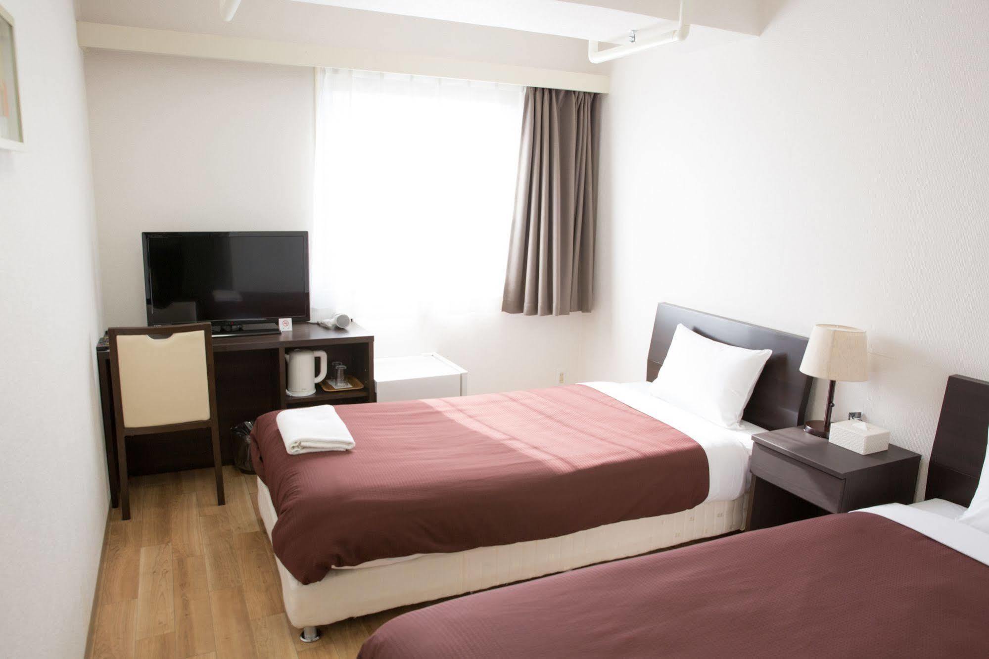 Rotary Hotel Imazato Osaka Exteriör bild